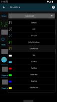 3C Icon CPU % capture d'écran 1