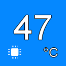 3C Icons - CPU Temp. °C (Material) APK