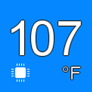 3C Icons - CPU °F Material APK