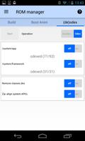 3C ROM Manager スクリーンショット 3