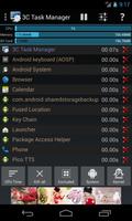 3C Task Manager الملصق