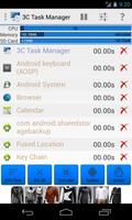 3C Task Manager تصوير الشاشة 1