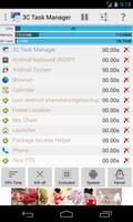 3C Task Manager تصوير الشاشة 3