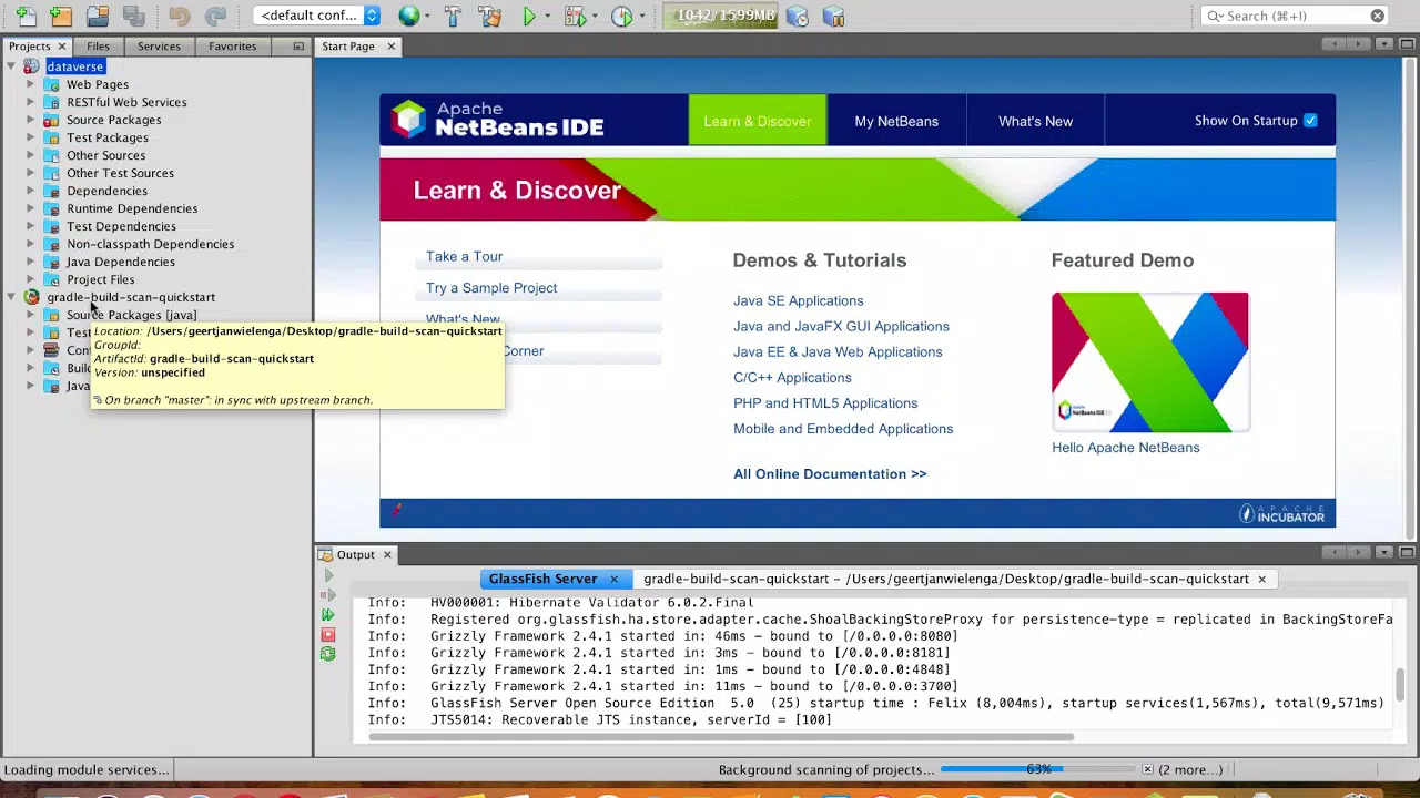 Apache NetBeans
