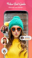 C CHAT : Meet New People, Videocall Guide पोस्टर