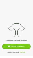 Eventos Comunidade Cristã Fruto do Espírito الملصق