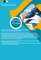 TCI Indonesia (Travel Club Internasional) captura de pantalla 1