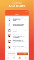 My Consumer Cellular تصوير الشاشة 2