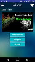 Karaoke Nyanyikan - Rekam screenshot 2