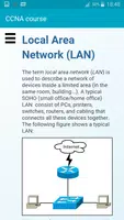 CCNA course screenshot 1