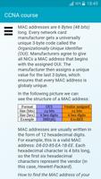 CCNA course 스크린샷 2