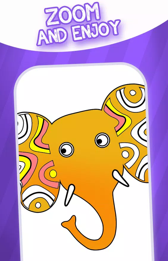 Tinga Tinga Tales Coloring Pages
