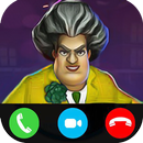 Fake Chat With Scary Teasher 2020 APK