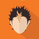 Haikyuu Volley Anime Wallpaper APK