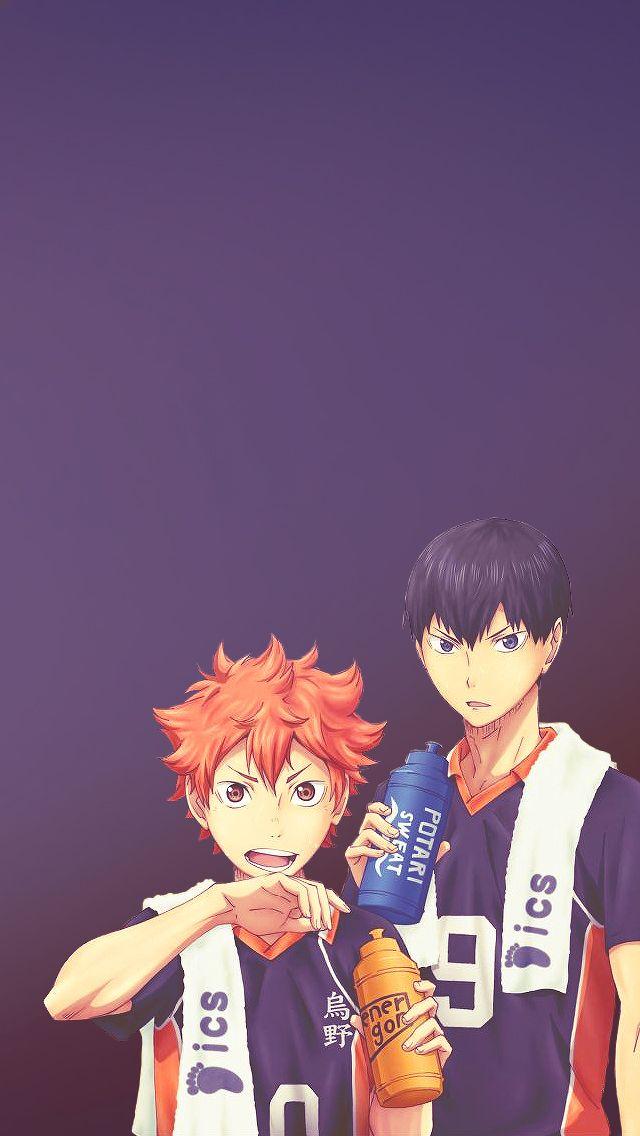 Haikyuu Volley Anime Wallpaper APK for Android Download