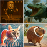 Italian Brainrot Challenge icon