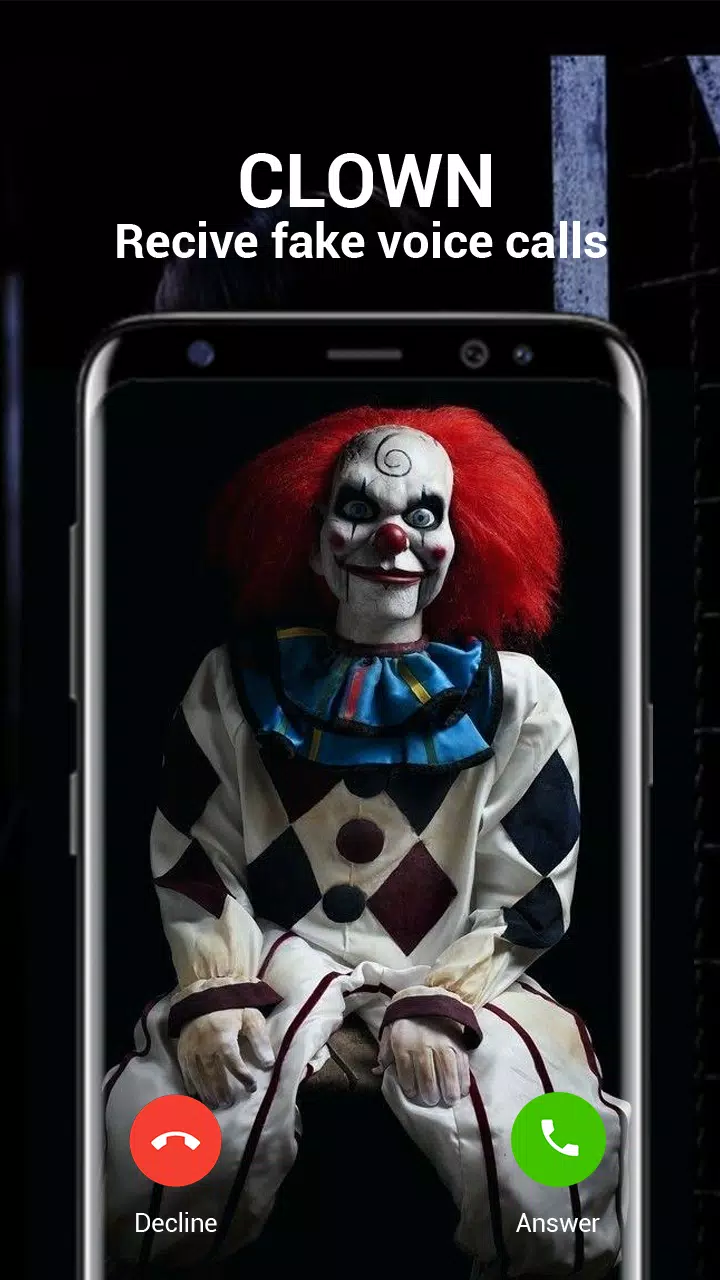 SCP Horror Video Call Apk Download for Android- Latest version 0.1- com.abi. scp.horror.fakecall