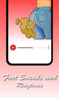 Fart Sound and ringtones โปสเตอร์