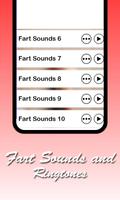 Fart Sound and ringtones capture d'écran 2