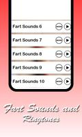 Fart Sound and ringtones تصوير الشاشة 2