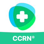 CCRN® Exam Prep 2025 أيقونة