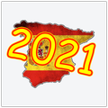 CCSE 2021 Test Nacionalidad Española