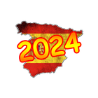 Test Nacionalidad Española '24 ikona