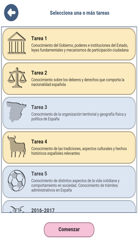 Ccse 2021 Test Nacionalidad Espanola Apk 21 00 02 Download For Android Download Ccse 2021 Test Nacionalidad Espanola Apk Latest Version Apkfab Com