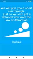 Law of Attraction اسکرین شاٹ 1