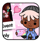 TOCA Life World Town 2021 Walkthrough guide أيقونة