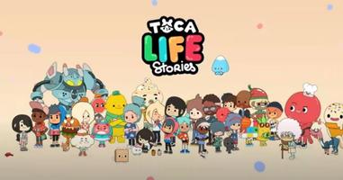 TOCA Life World Town 2021 Walkthrough guide تصوير الشاشة 1