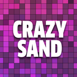 ”Crazy Sand - Live Wallpaper