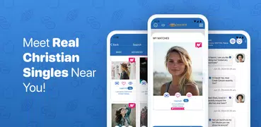 CDFF:  Christian Dating App