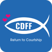 آیکون‌ CDFF:  Christian Dating App