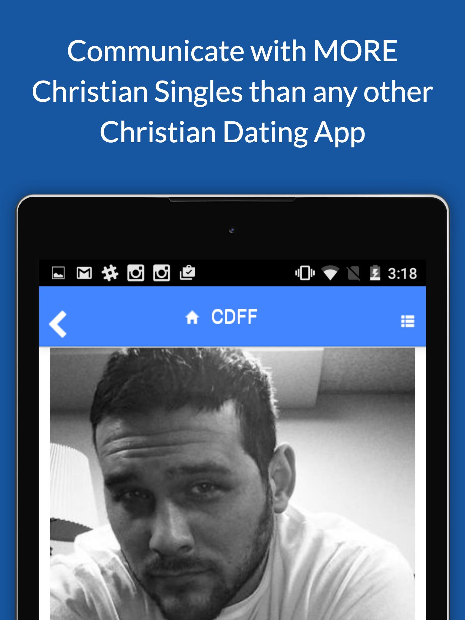Christian Dating For Free App - CDFF APK 21.0 Dow…