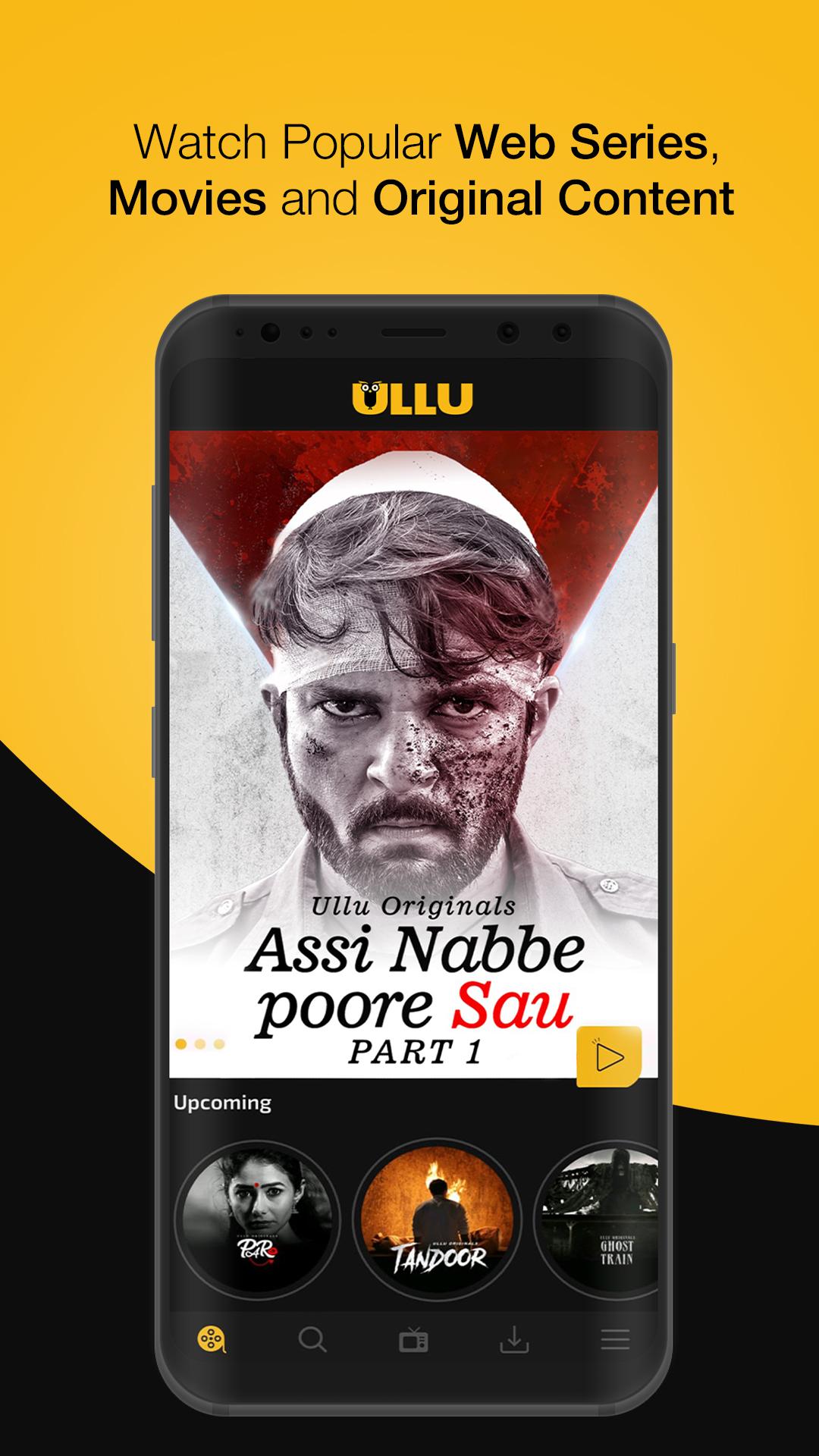 Ullu APK for Android Download