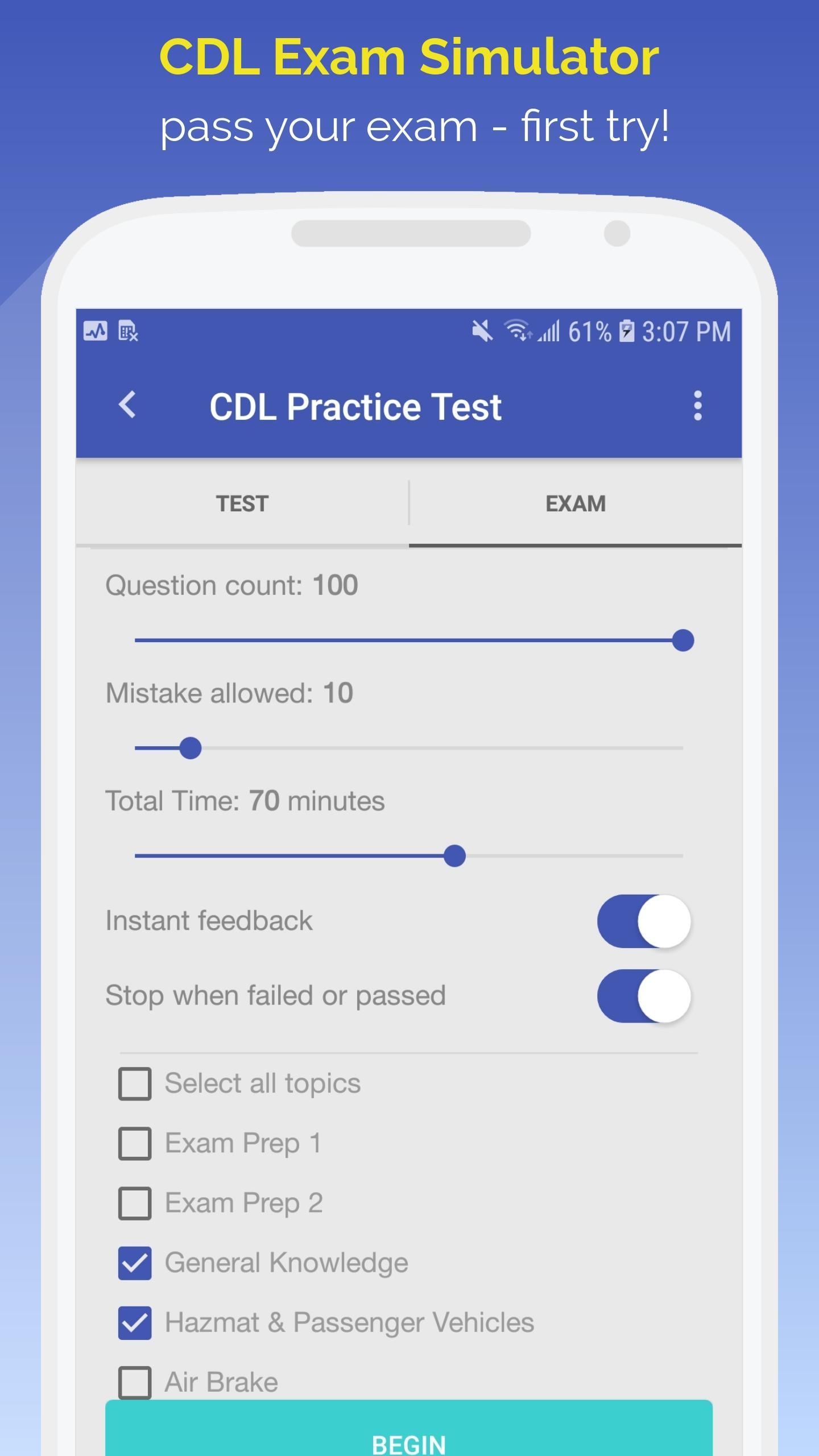 Cdl Prep Cdl Practice Test Study Guide For Android Apk Download Cdl Prep Cdl Practice Test Study Guide For Android Apk Download