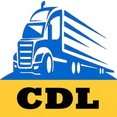 Скачать CDL Prueba Escrita del DMV APK
