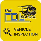 CDL Vehicle Inspection Trainer आइकन