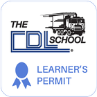 CDL Learner's Permit App 图标