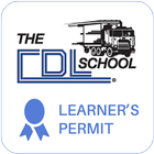 CDL Learner's Permit App icono