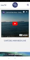 Cafe Del Mar Radio capture d'écran 1