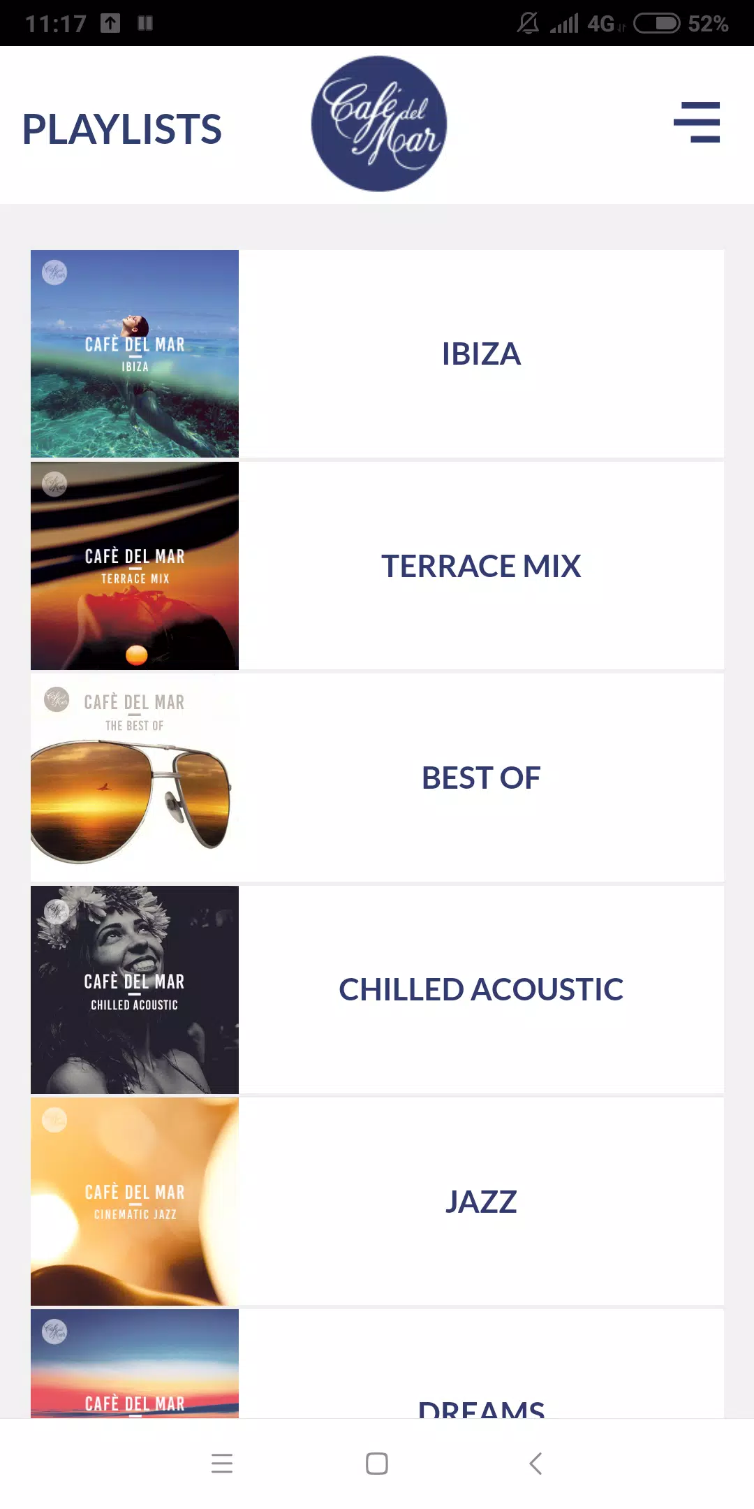 Cafe Del Mar Radio APK for Android Download
