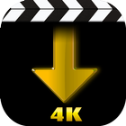 Fast Download Manager all video downloader आइकन