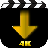 Fast Download Manager all video downloader 图标