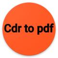 Cdr to pdf converter