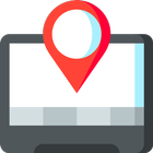 GPS Tracker App - Fix My GPS icône