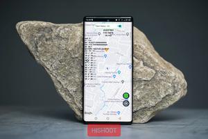 GPS Tracker App - Fix My GPS Plakat
