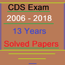 CDS Exam 13 Years Solved Previ APK