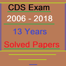 APK CDS Exam 13 Years Solved Previ